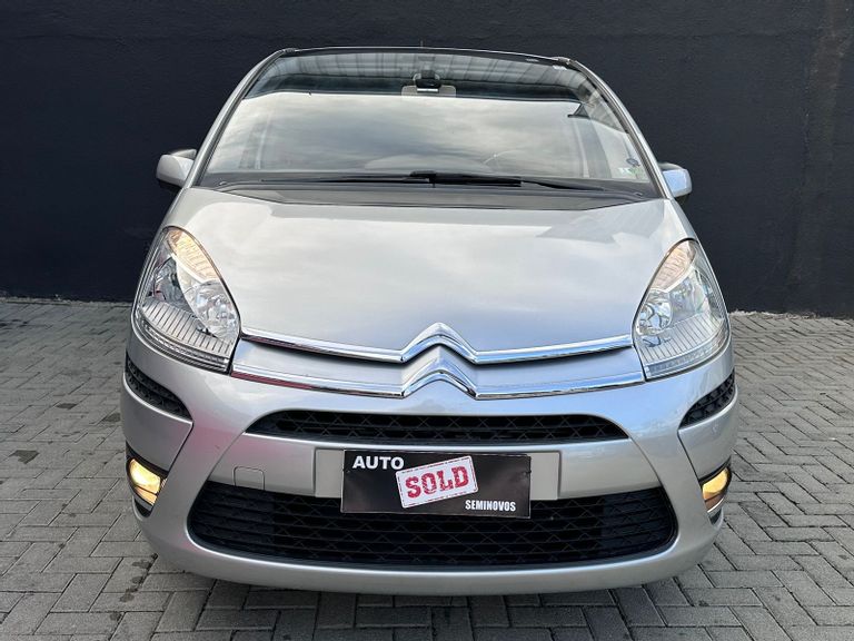 Citroën C4 Picasso/Pic. La Luna 2.0 16V  Aut.