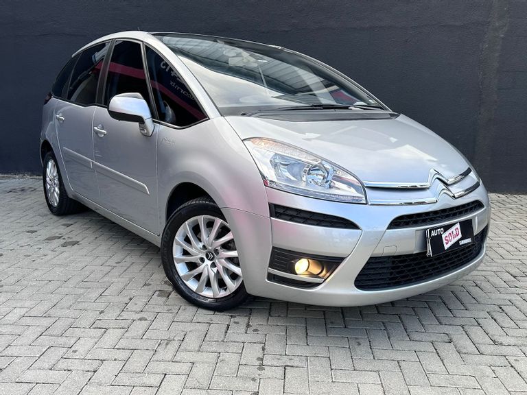 Citroën C4 Picasso/Pic. La Luna 2.0 16V  Aut.