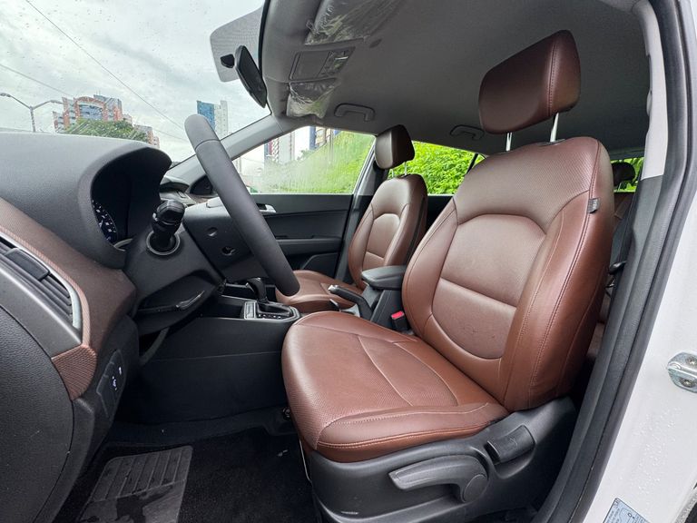 Hyundai Creta Prestige 2.0 16V Flex Aut.