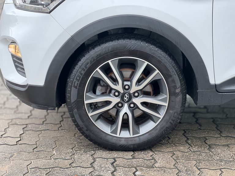 Hyundai Creta Prestige 2.0 16V Flex Aut.