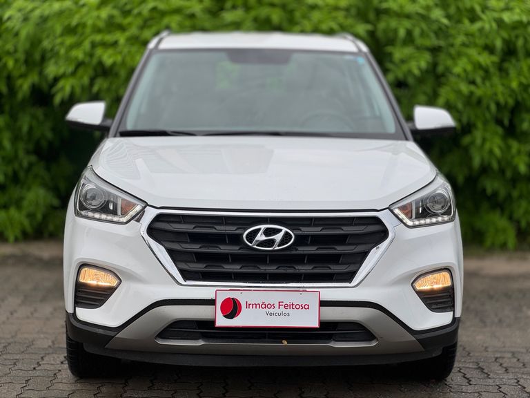 Hyundai Creta Prestige 2.0 16V Flex Aut.