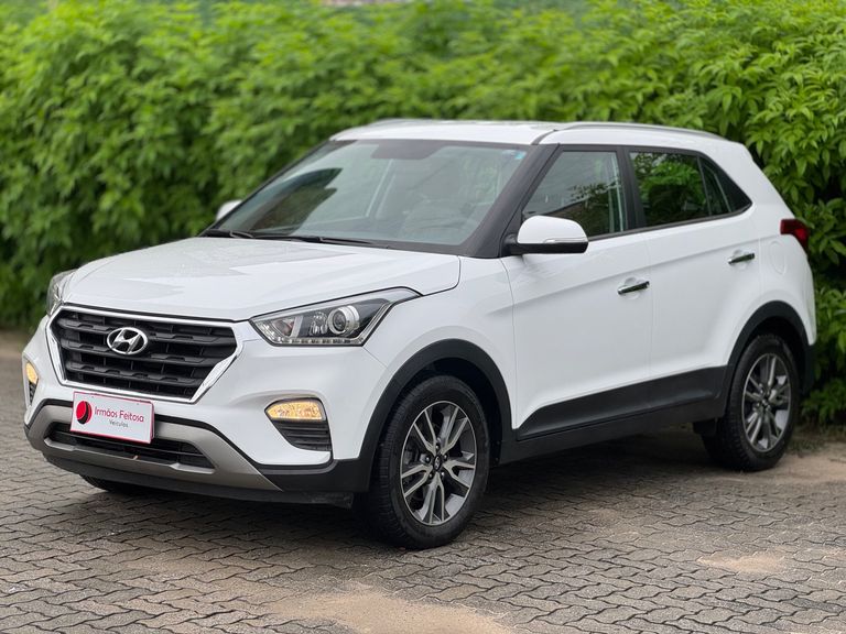 Hyundai Creta Prestige 2.0 16V Flex Aut.