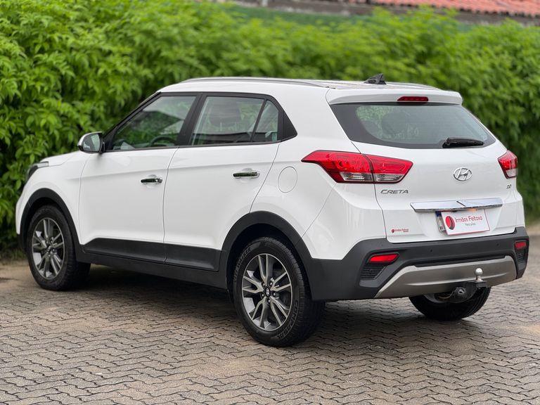 Hyundai Creta Prestige 2.0 16V Flex Aut.