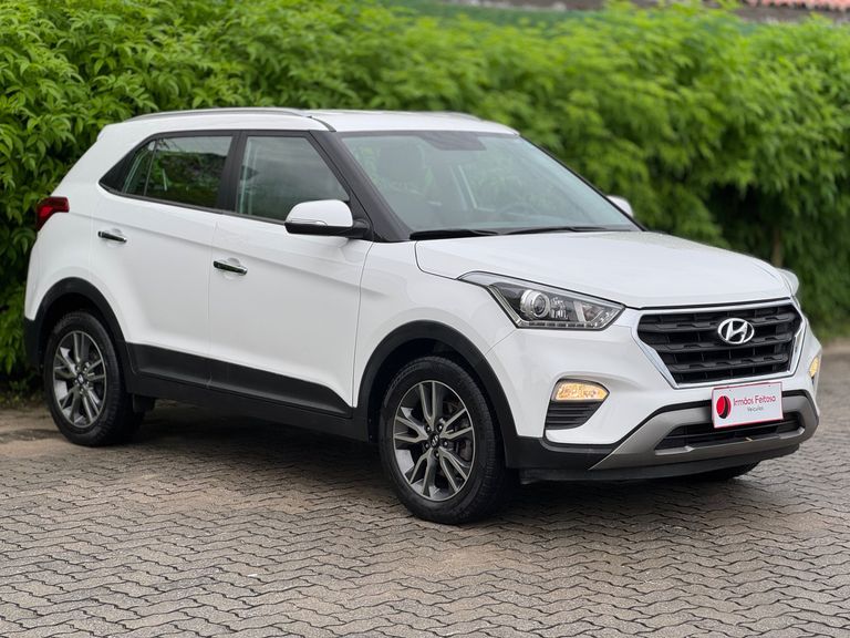 Hyundai Creta Prestige 2.0 16V Flex Aut.