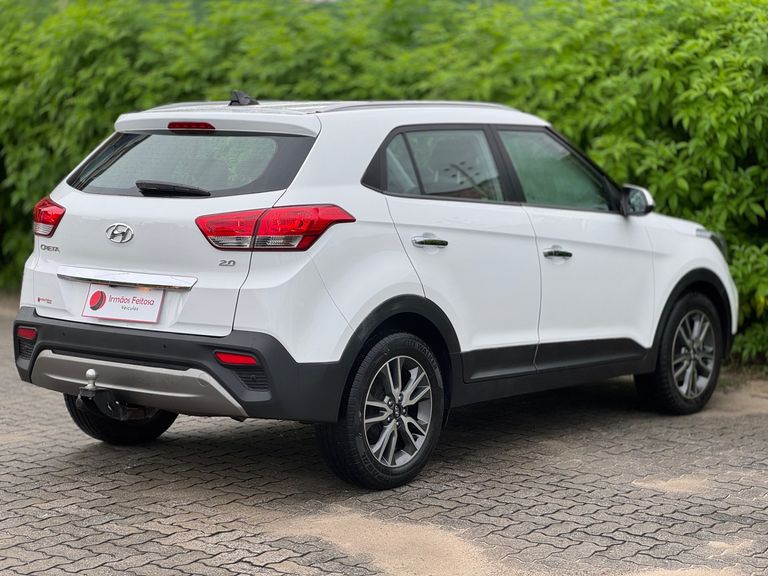 Hyundai Creta Prestige 2.0 16V Flex Aut.