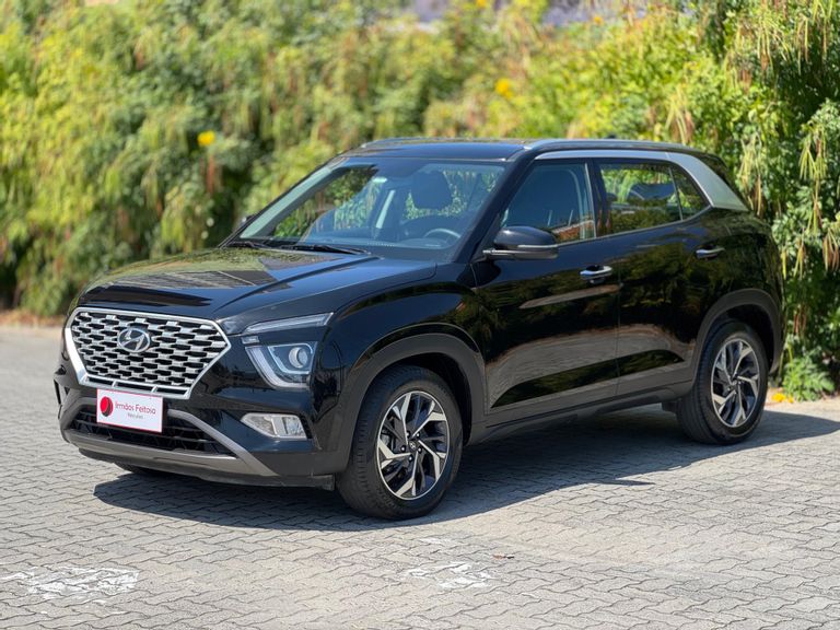 Hyundai Creta Limited 1.0 TB 12V Flex Aut.