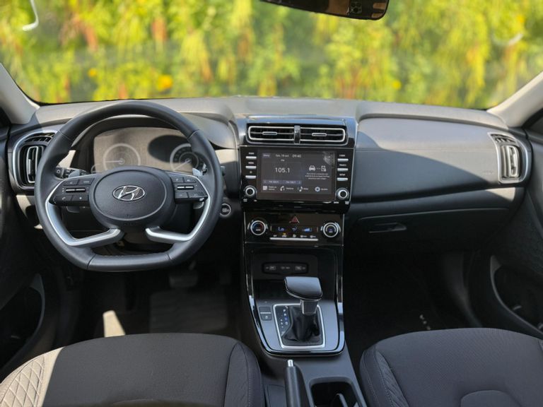 Hyundai Creta Limited 1.0 TB 12V Flex Aut.