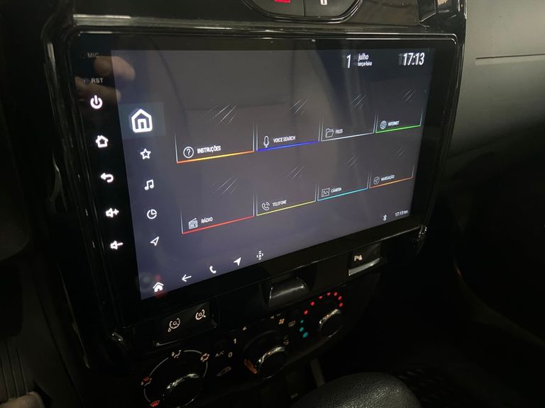 Renault DUSTER Dynamique 2.0 Flex 16V Aut.