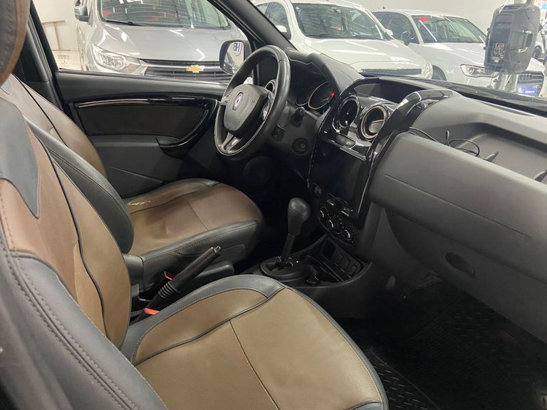Renault DUSTER Dynamique 2.0 Flex 16V Aut.