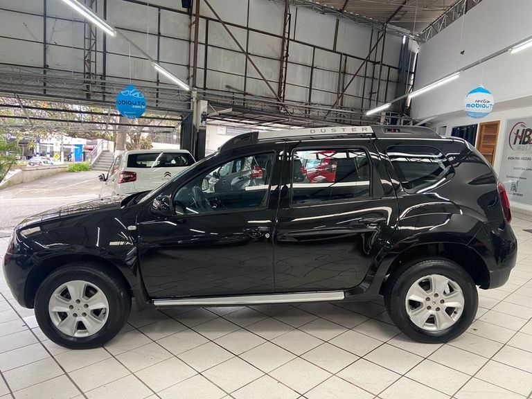 Renault DUSTER Dynamique 2.0 Flex 16V Aut.