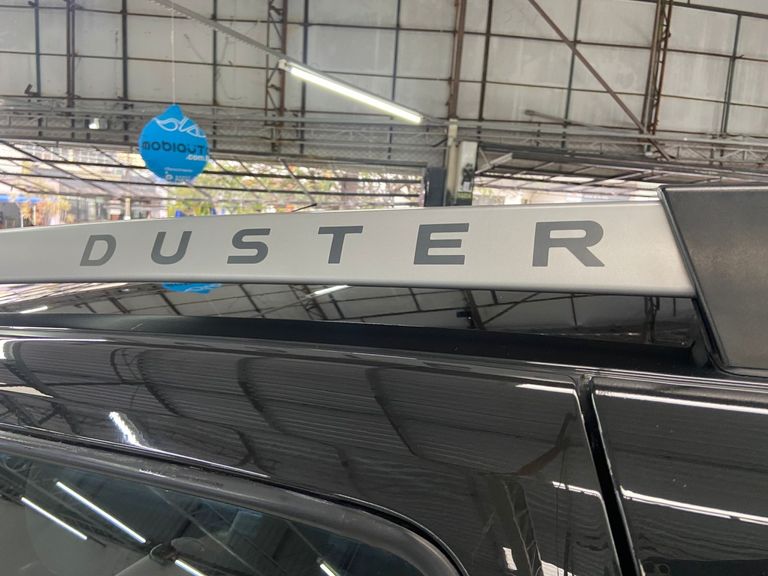 Renault DUSTER Dynamique 2.0 Flex 16V Aut.