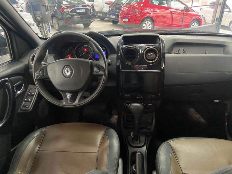 Renault DUSTER Dynamique 2.0 Flex 16V Aut.