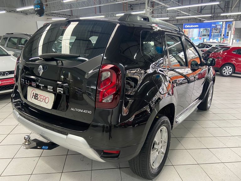 Renault DUSTER Dynamique 2.0 Flex 16V Aut.