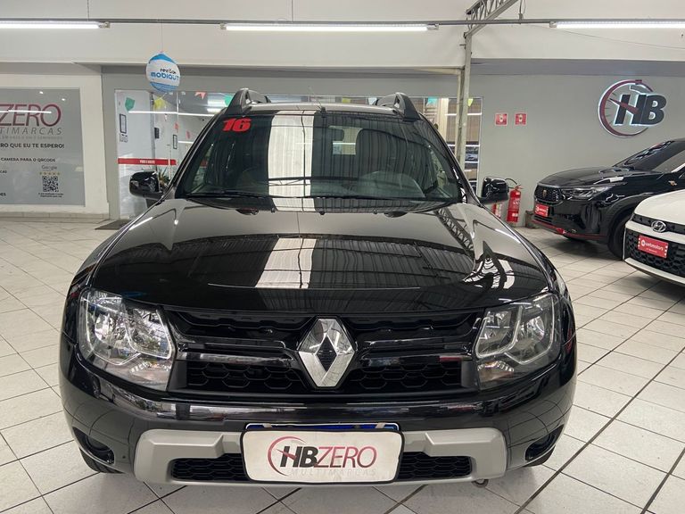 Renault DUSTER Dynamique 2.0 Flex 16V Aut.