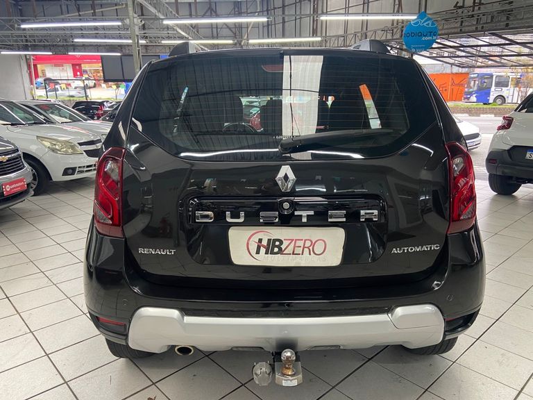 Renault DUSTER Dynamique 2.0 Flex 16V Aut.