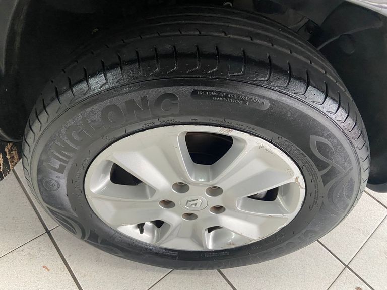 Renault DUSTER Dynamique 2.0 Flex 16V Aut.