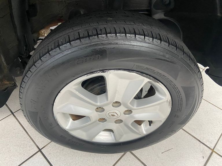 Renault DUSTER Dynamique 2.0 Flex 16V Aut.