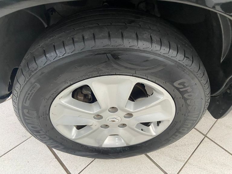 Renault DUSTER Dynamique 2.0 Flex 16V Aut.