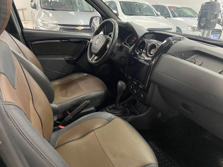 Renault DUSTER Dynamique 2.0 Flex 16V Aut.