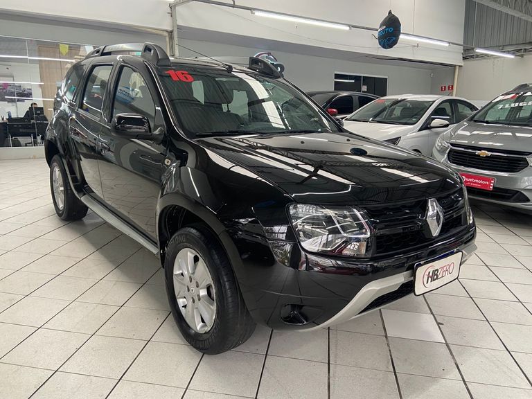 Renault DUSTER Dynamique 2.0 Flex 16V Aut.