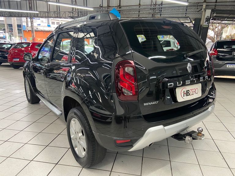 Renault DUSTER Dynamique 2.0 Flex 16V Aut.