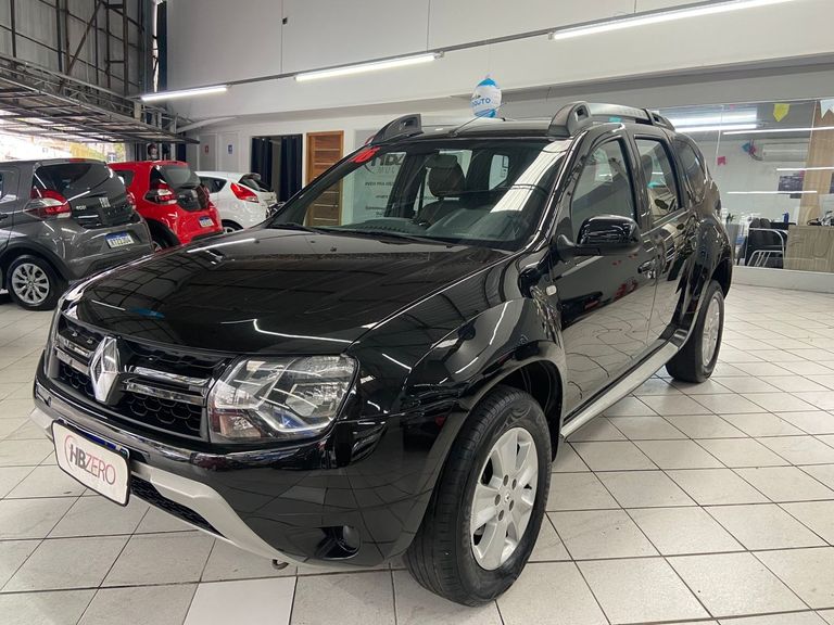 Renault DUSTER Dynamique 2.0 Flex 16V Aut.
