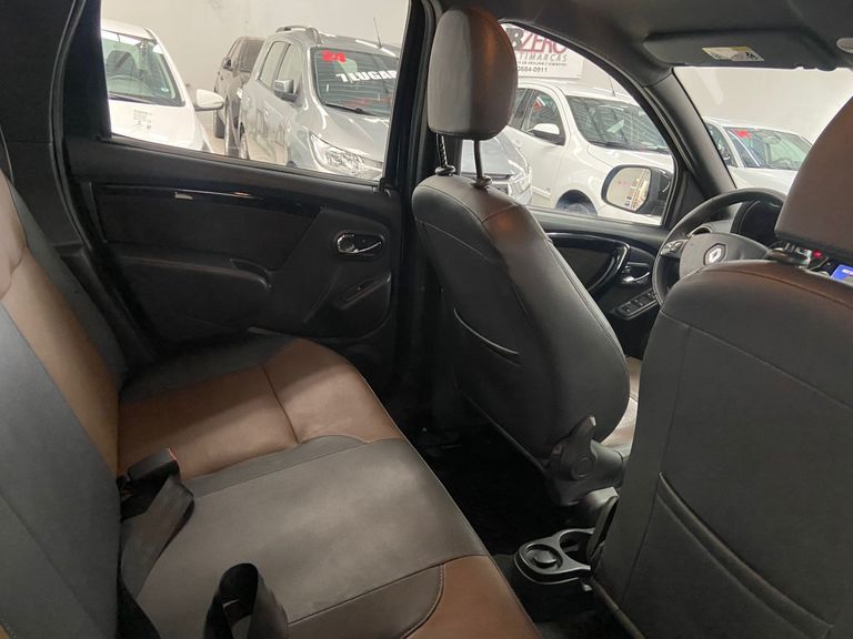 Renault DUSTER Dynamique 2.0 Flex 16V Aut.