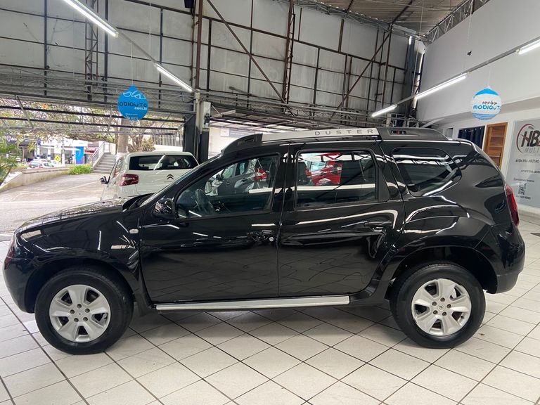 Renault DUSTER Dynamique 2.0 Flex 16V Aut.