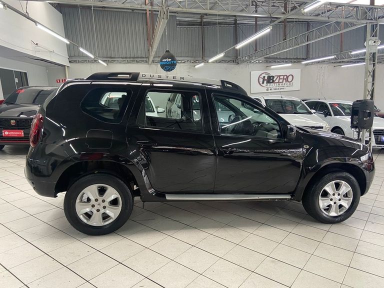 Renault DUSTER Dynamique 2.0 Flex 16V Aut.