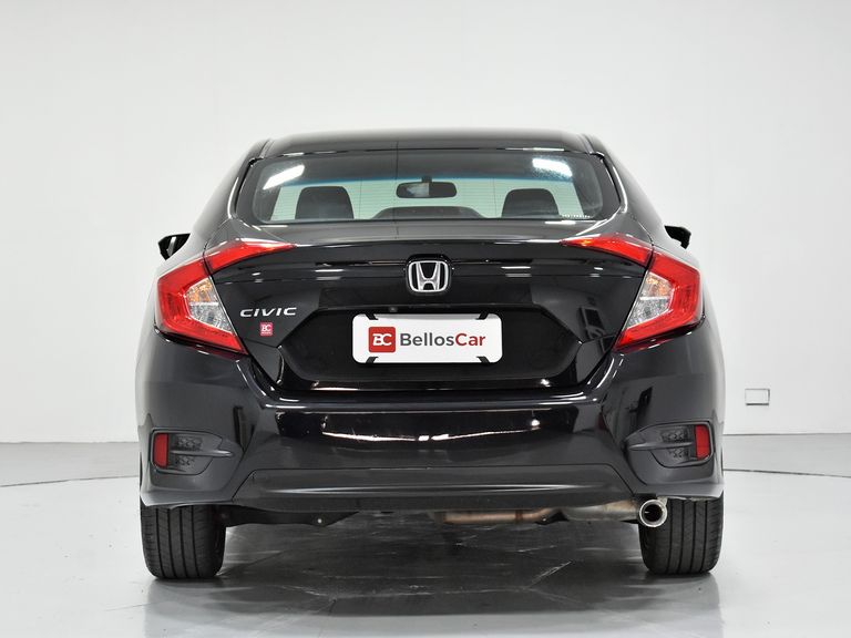 Honda Civic Sedan SPORT 2.0 Flex 16V Mec.4p