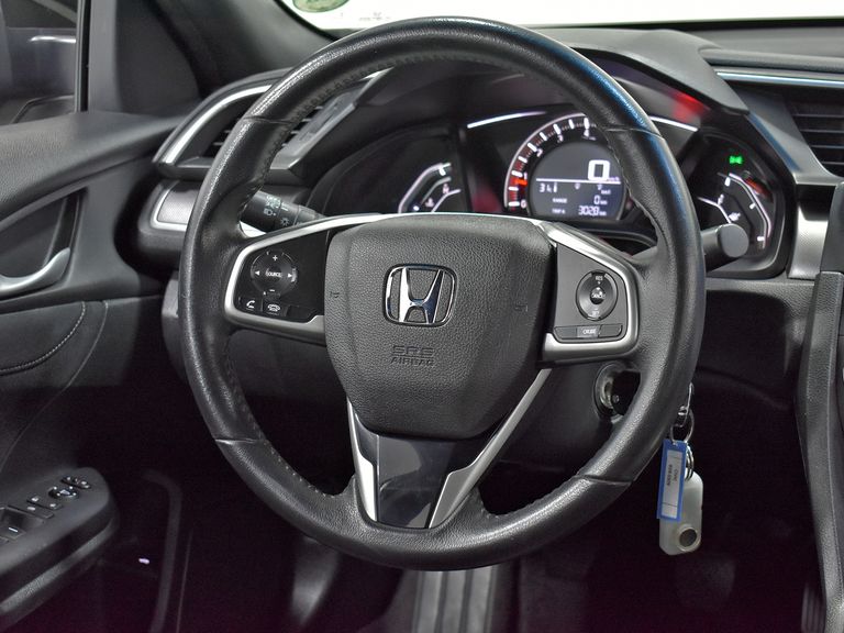 Honda Civic Sedan SPORT 2.0 Flex 16V Mec.4p