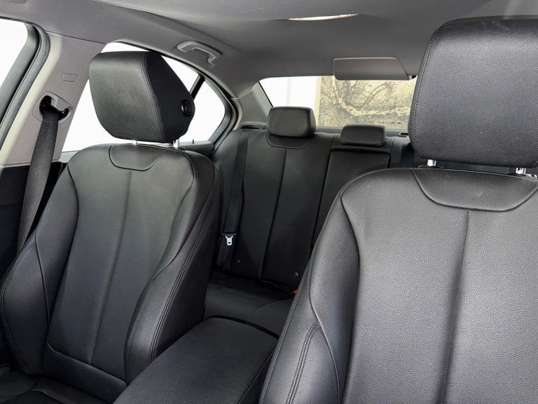 BMW 320iA 2.0 Turbo/ActiveFlex 16V/GP  4p