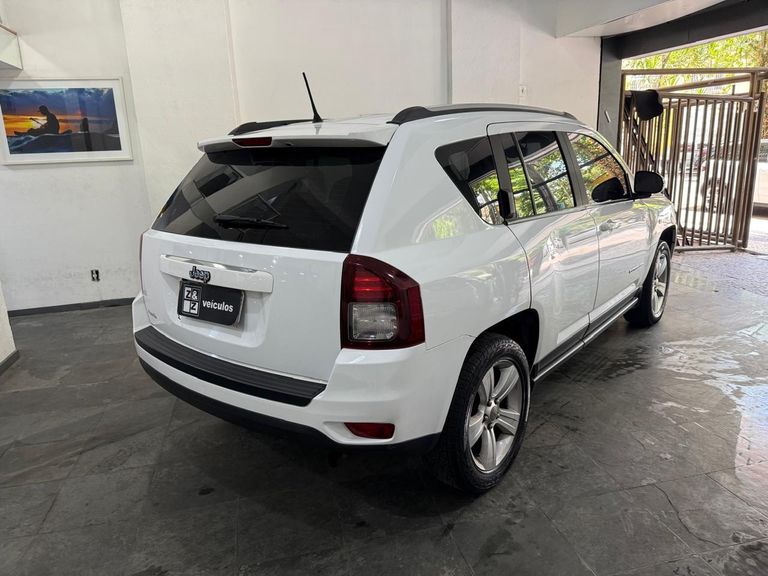 Jeep COMPASS SPORT 2.0 16V 156cv 5p