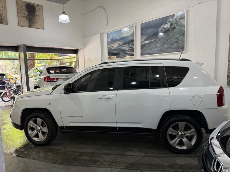 Jeep COMPASS SPORT 2.0 16V 156cv 5p