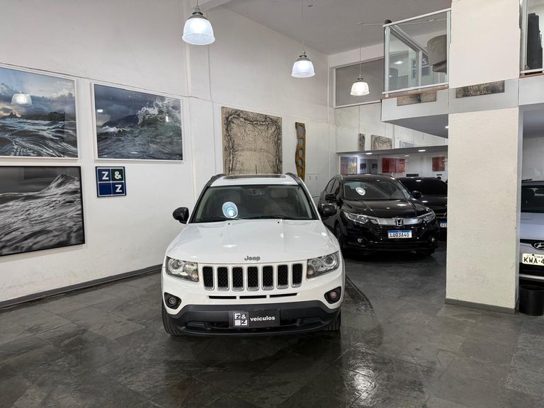 Jeep COMPASS SPORT 2.0 16V 156cv 5p