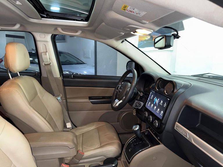 Jeep COMPASS SPORT 2.0 16V 156cv 5p