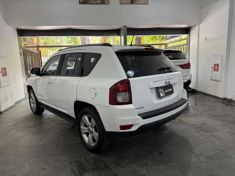 Jeep COMPASS SPORT 2.0 16V 156cv 5p