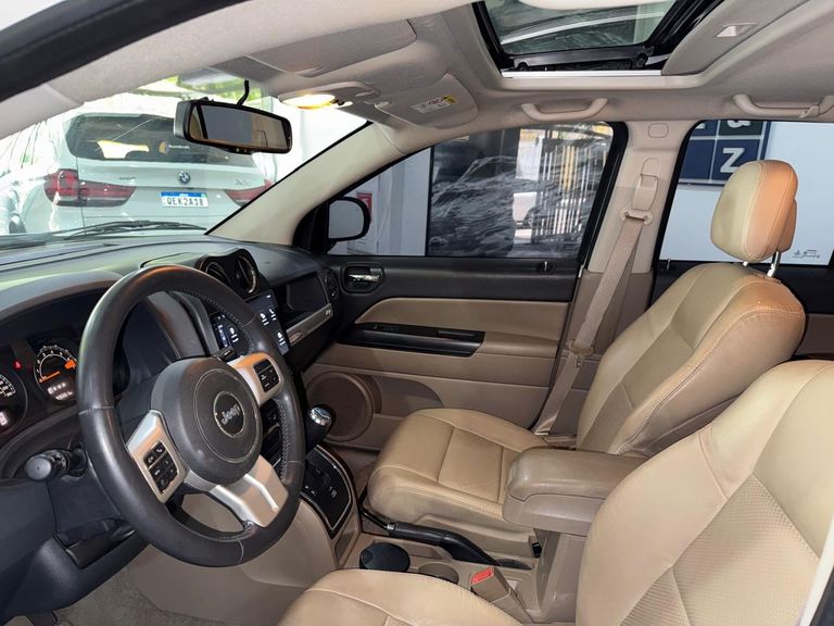 Jeep COMPASS SPORT 2.0 16V 156cv 5p