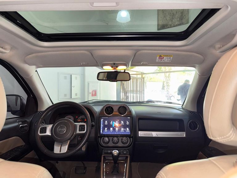 Jeep COMPASS SPORT 2.0 16V 156cv 5p