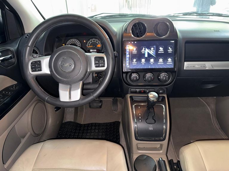 Jeep COMPASS SPORT 2.0 16V 156cv 5p