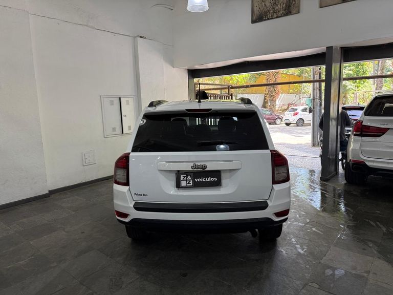 Jeep COMPASS SPORT 2.0 16V 156cv 5p