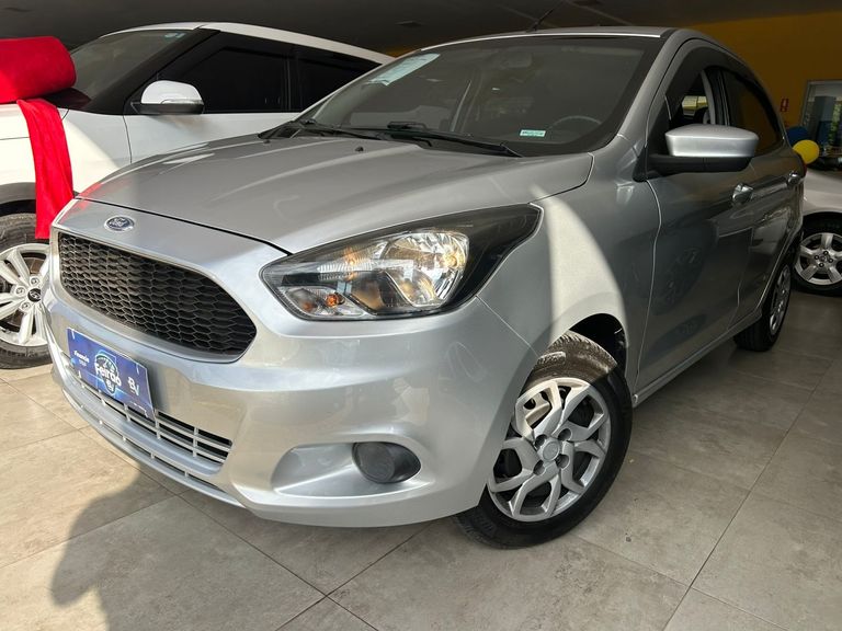Ford Ka 1.0 SE/SE Plus TiVCT Flex 5p