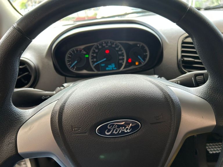 Ford Ka 1.0 SE/SE Plus TiVCT Flex 5p