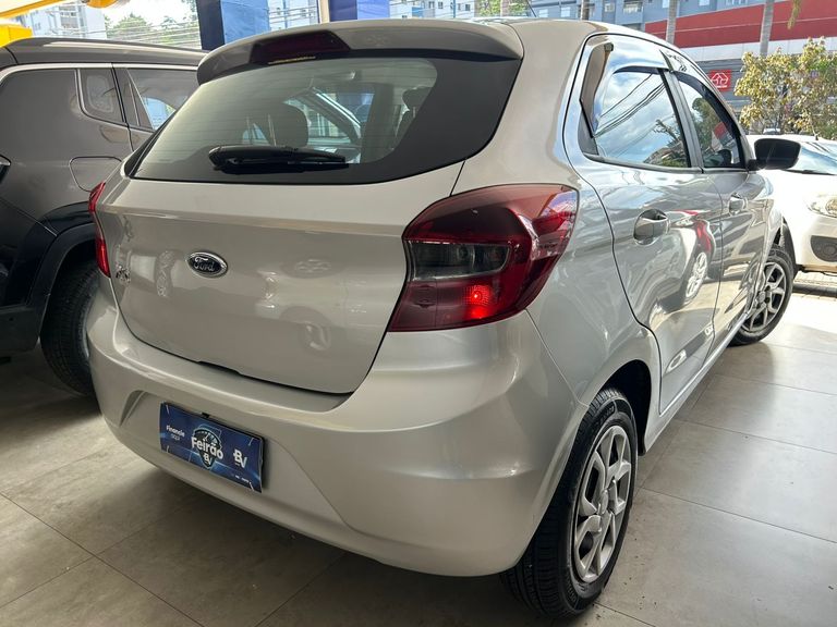 Ford Ka 1.0 SE/SE Plus TiVCT Flex 5p