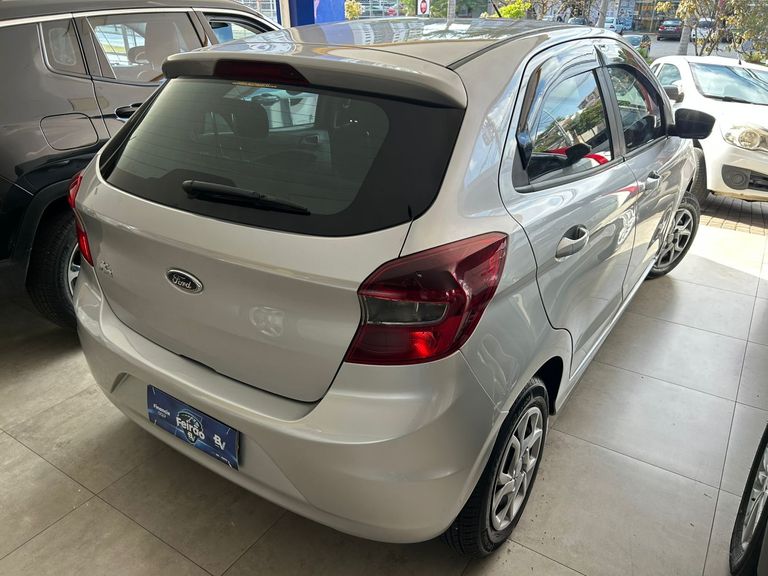 Ford Ka 1.0 SE/SE Plus TiVCT Flex 5p