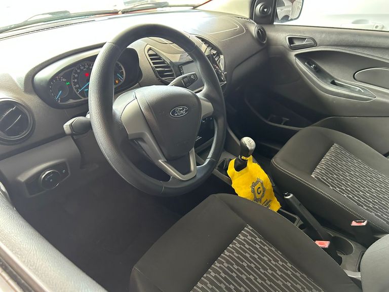 Ford Ka 1.0 SE/SE Plus TiVCT Flex 5p
