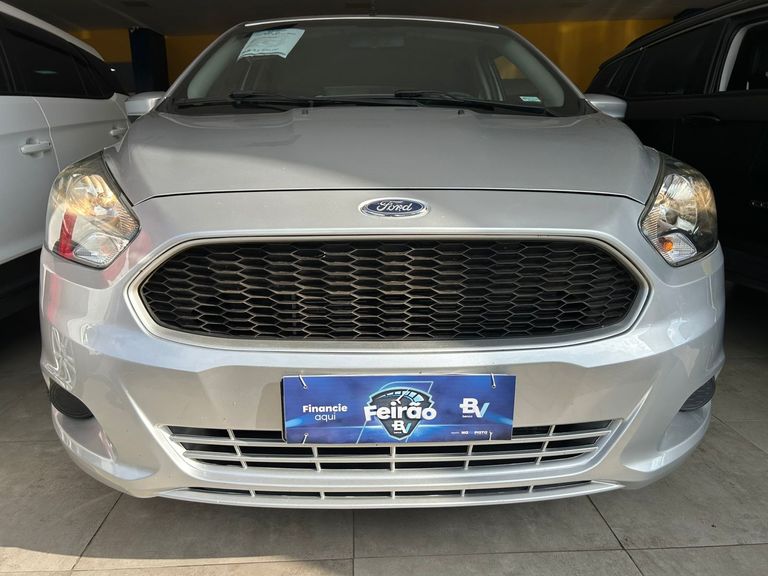 Ford Ka 1.0 SE/SE Plus TiVCT Flex 5p
