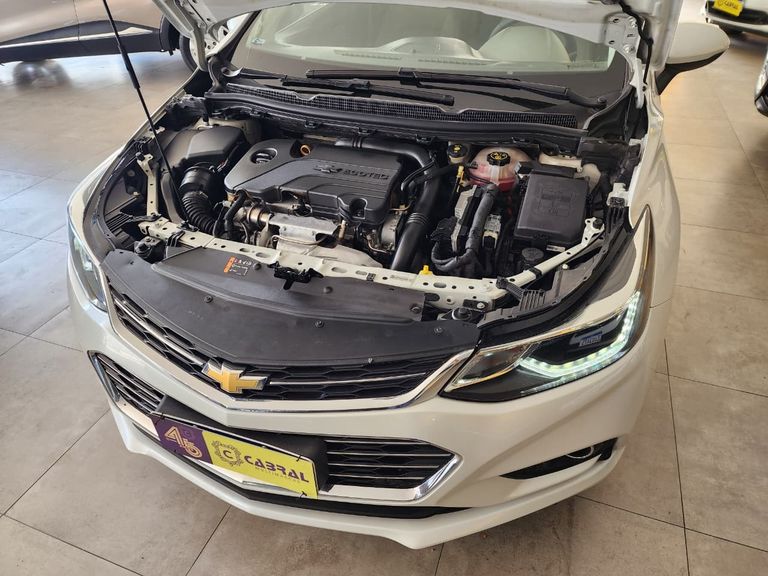 Chevrolet CRUZE LTZ 1.4 16V Turbo Flex 4p Aut.
