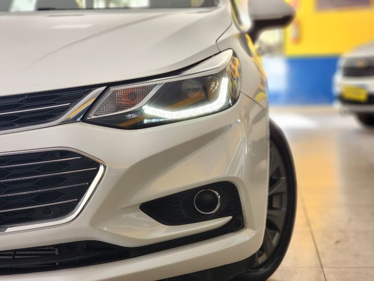 Chevrolet CRUZE LTZ 1.4 16V Turbo Flex 4p Aut.