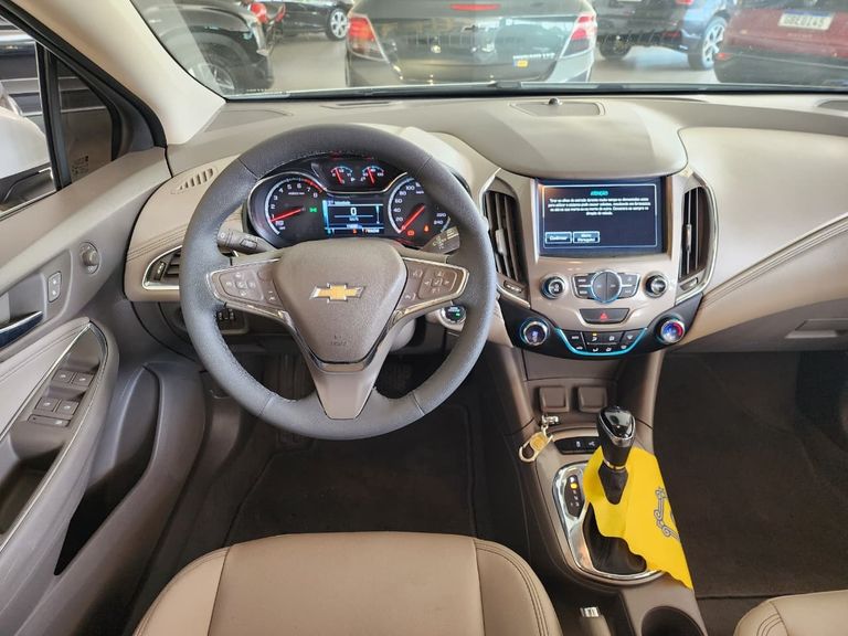Chevrolet CRUZE LTZ 1.4 16V Turbo Flex 4p Aut.